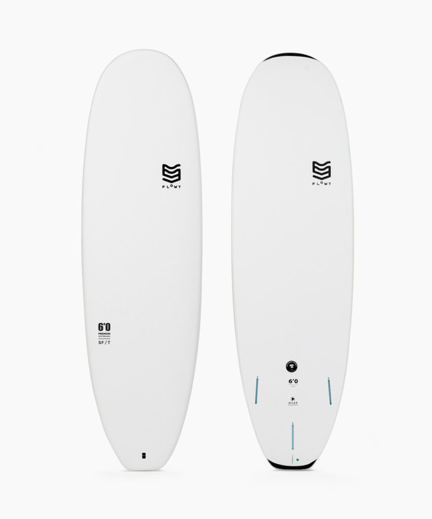 Download 6'0 PREMIUM SOFTBOARD - Flowt Surfboards