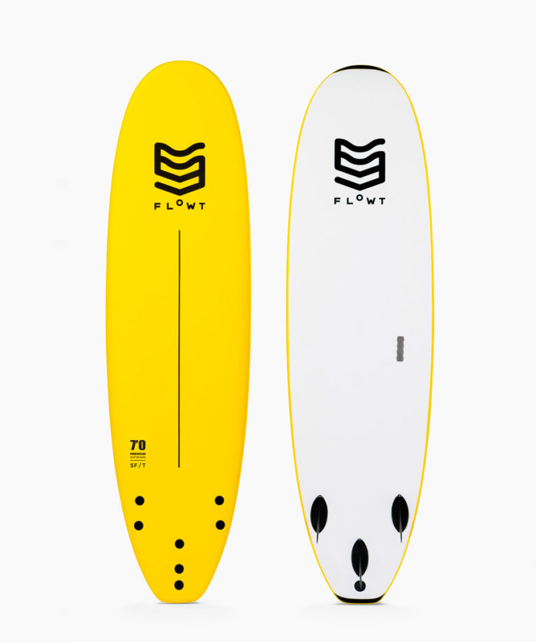 Download 7'0 PREMIUM SOFTBOARD - Flowt Surfboards